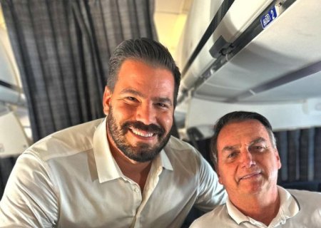 Contar, Rodolfo e João Henrique vão à Argentina com Bolsonaro