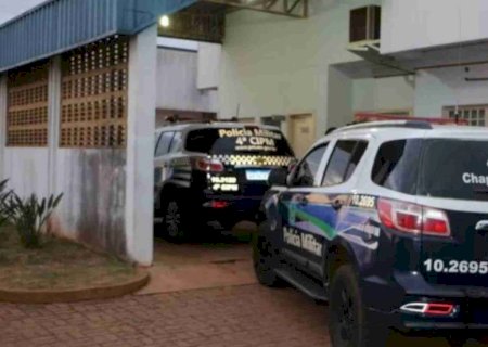 Mulher fratura ombro ao ser espancada pelo marido em cidade de MS