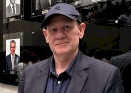 Prefeito de Laguna Carapã morre aos 67 anos vítima de câncer