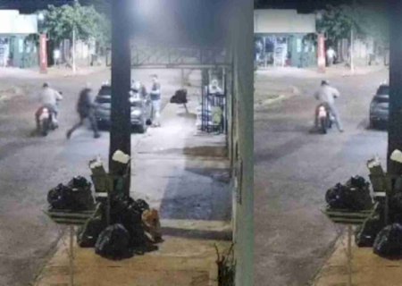 Pistoleiros disparam mais de 60 vezes e matam homem em conveniência