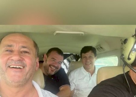 Deputado paraguaio morre em explosão de aeronave