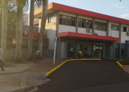 Mototaxista morre no Hospital da Vida após acidente entre Dourados e Laguna Carapã