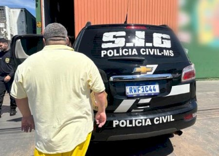 SIG de Dourados prende estelionatário que aplicava golpes com carros de luxo