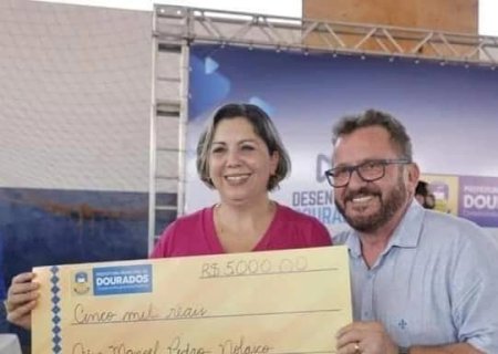 Laudir Destina Mais de R$ 85 Mil em Emendas Impositivas Para Educação de Dourados