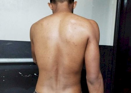 Preso por matar e estuprar a namorada na Jaguapiru é transferido para a PED