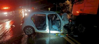 EXCLUSIVO: Jovem que perdeu o pai em acidente na BR-163 morre no Hospital da Vida