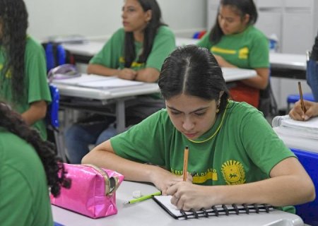 Rede Estadual de Ensino segue com pré-matrículas abertas até o início de janeiro