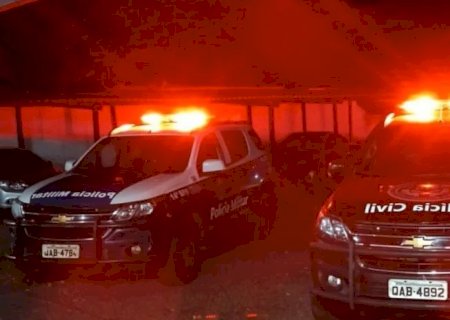 Homem é preso pela Polícia Civil em bar após esfaquear e matar ‘desafeto’