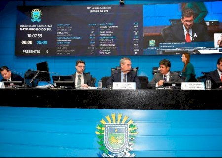 Ordem do Dia: Mecanismos para detecção de violência doméstica seguem para sanção