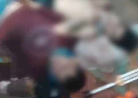 Operação em presídio da fronteira deixa vários mortos, entre eles, um policial