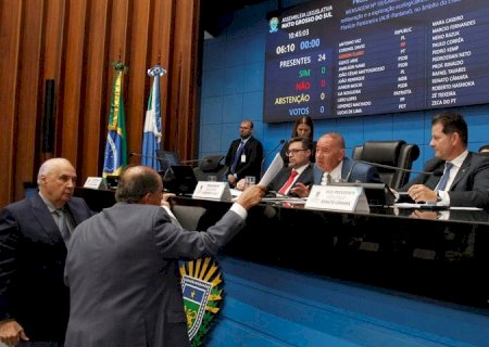 Primeira Lei do Pantanal é aprovada e Alems destaca ‘consenso’ e ‘futuro’