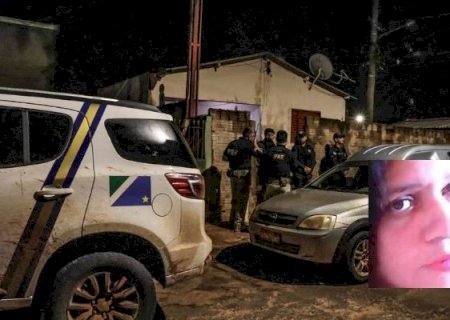 Mulher é assassinada com 8 facadas pelo ex-marido que não aceitava o fim do relacionamento
