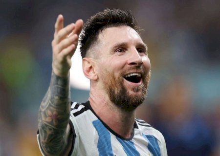 Reviravolta para 2026? Messi abre possibilidade de jogar mais uma Copa do Mundo