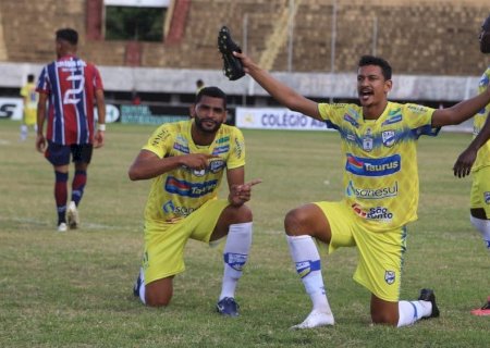 Time de Dourados inicia preparação para o Campeonato Estadual