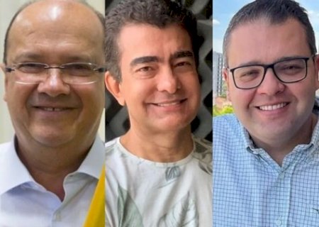 Marçal segue na frente, Alan e Barbosinha se revezam