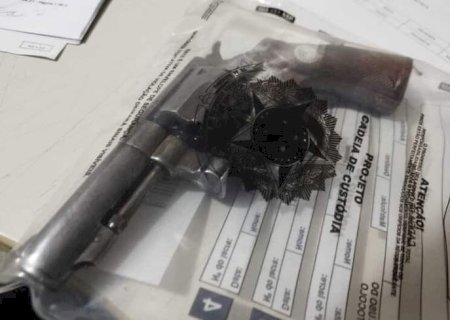 Homem sofre tentativa de homicídio em distribuidora no Jardim Água Boa