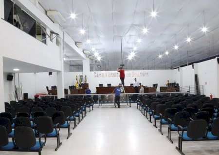 Vereadores são convocados a votar mudança na taxa do lixo em sessão extra Nessa Quarta-Feira