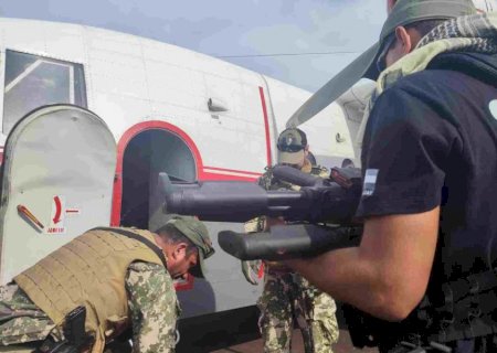 Quatro brasileiros estão entre os mortos em confronto com a polícia na fronteira