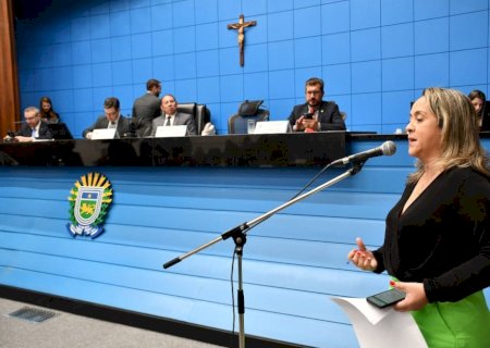 Pavimentação Asfáltica na MS-345 é Solicitada por Lia Nogueira