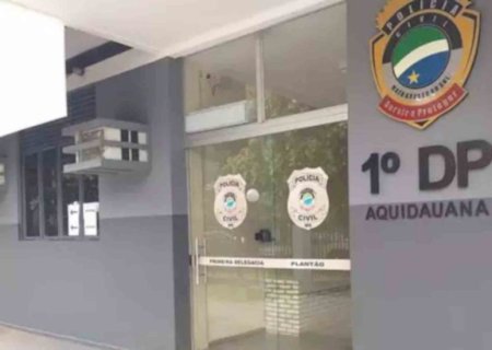 Idoso é esfaqueado no tórax e autores são presos horas depois pela PM