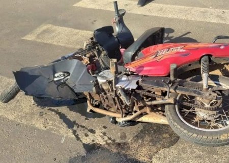 Paraguaio de 72 anos morre após acidente com caminhonete na fronteira