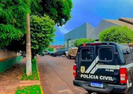 Suspeito de queimar duas crianças é morto a tiros