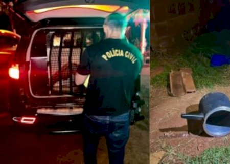 Mulher fica gravemente ferida após ser agredida pelo esposo com panela de pressão