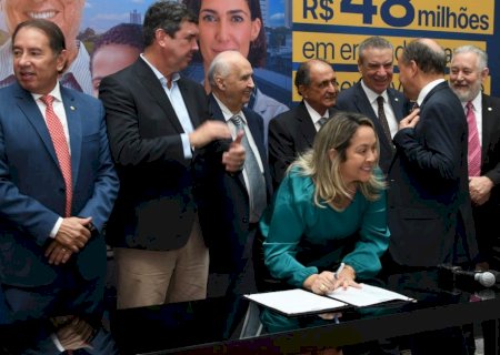 Saúde de Dourados Começa Receber Emendas da Deputada Lia Nogueira