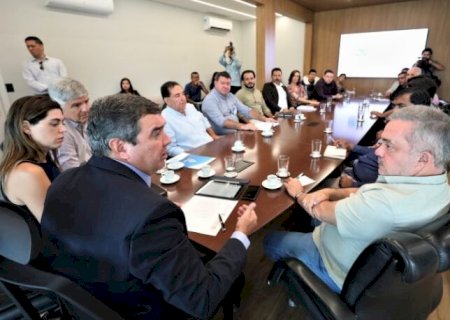 Governo e indígenas discutem abastecimento de água em aldeias de Dourados