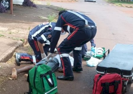 Haitiano que tentou ajudar mulher de estupro pelo marido e foi esfaqueado morre no HV