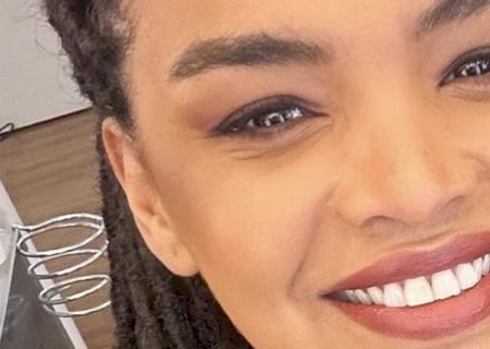 Lucy Ramos se despede dos cachos ao assumir novo visual para novela