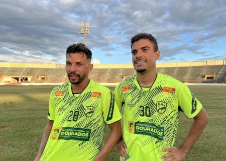 Dourados AC vence amistoso por 2 a 1 contra o Náutico