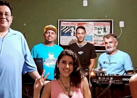 Documentário sobre a história do Hip Hop em Dourados começa a ser filmado