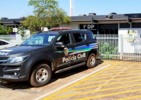 Mulher é presa pela GM após confessar furto de bicicleta no centro de Dourados