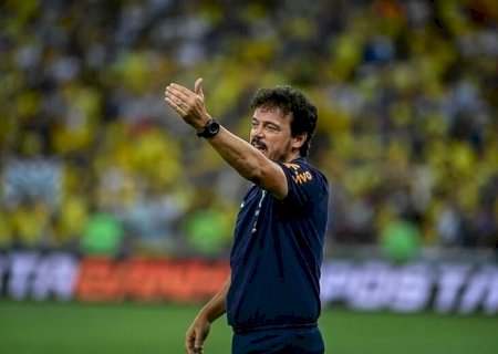 Fernando Diniz é demitido da seleção brasileira pelo presidente da CBF