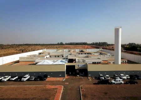 União libera quase R$ 15 milhões para a construção de mais um presídio em MS