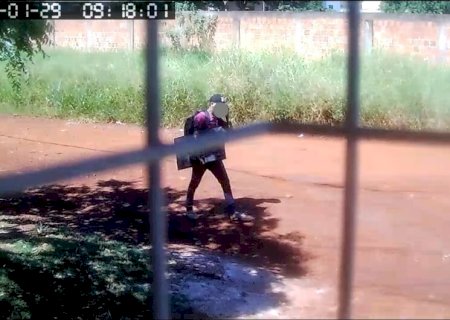 Homem é preso suspeito de envolvimento em furto e estupro de adolescentes no Jd. Pelicano