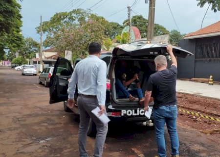 Acusado de atropelar e matar motociclista em Dourados está preso e vai responder por homicídio culposo