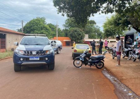 Em operação, mais de 30 veículos irregulares são removidos em Dourados