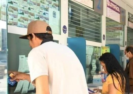 Dois apostadores de Dourados começam o ano com mais de R$ 70 mil no bolso