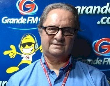 Corpo de Cícero Faria será cremado no fim do dia