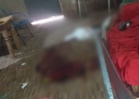 Idoso é encontrado morto com sinais de violência em cidade de MS