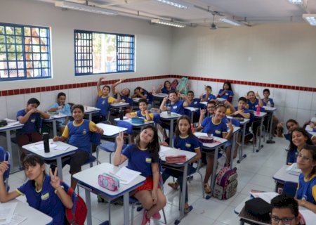 Prefeitura inicia período de pré-matrícula da Rede Municipal de Ensino