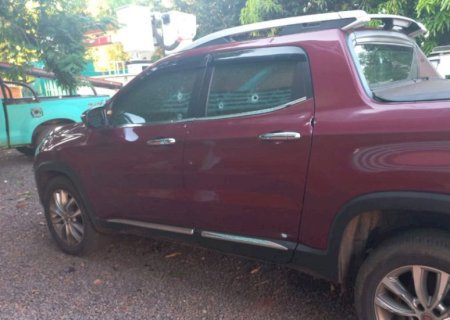 Funcionário de concessionária energia é ferido com vários tiros na fronteira