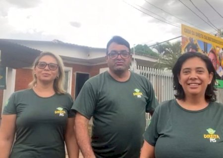 Casa da Direita Sulmatogrossense Participará das Manifestações na Paulista
