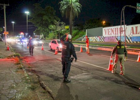 BPMTran aponta número recorde de recusas ao teste do etilômetro desde o início da Operação Lei Seca