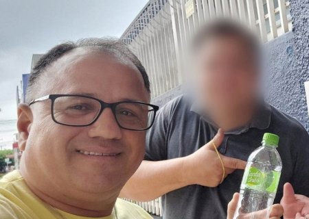 Ex-vereador acusado de grilagem de terra da União é preso