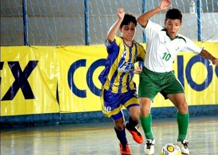 MS terá seleção no Brasileiro em novembro no Ceará