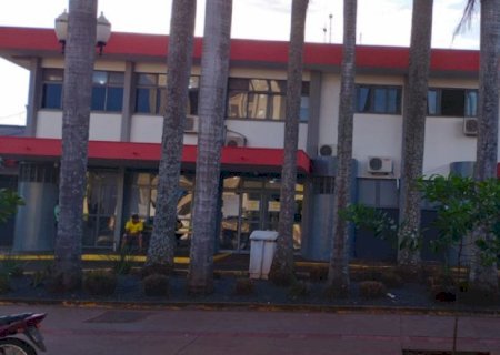 Homem encontrado gravemente ferido no centro de Dourados é identificado