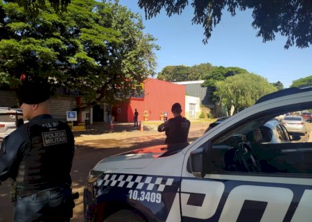 Homem é preso após tentar aplicar golpe do falso PIX em restaurante